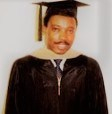 My graduation picture